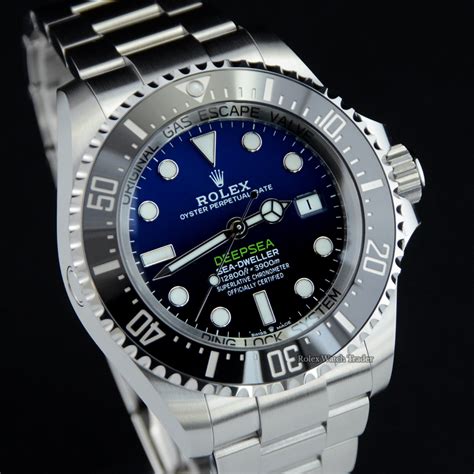 rolex deepsea sea dweller 136660